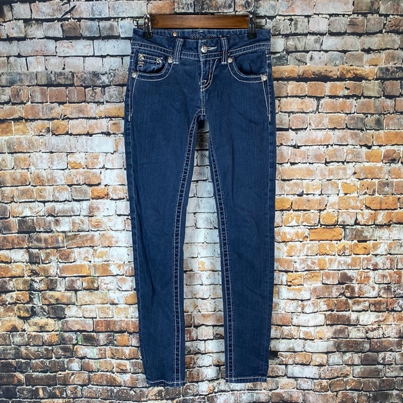 Miss Me Denim - MISS ME SKINNY JEANS